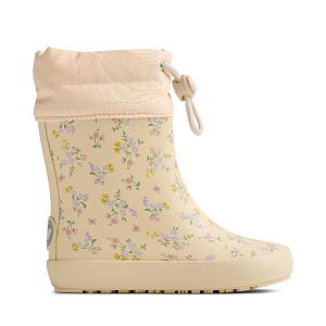 Сапоги резиновые анатомические Wheat, абрикосовый рассвет